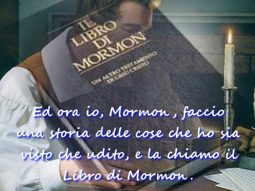 Le due promesse del Libro di Mormon